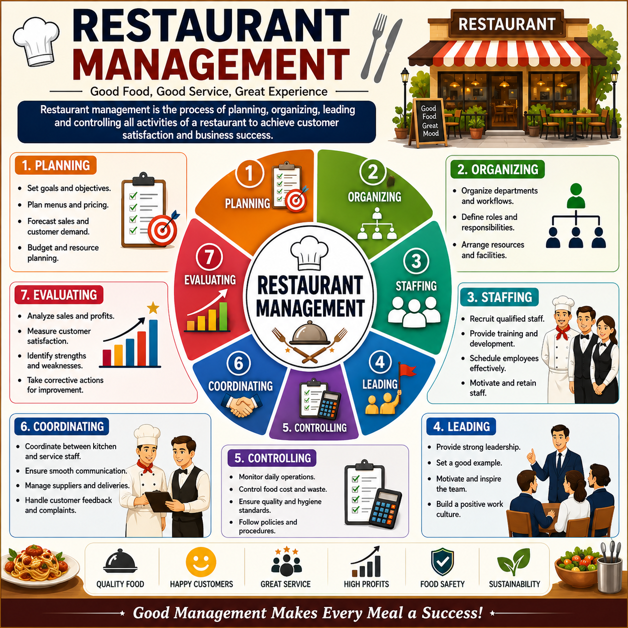 Restaurant Management